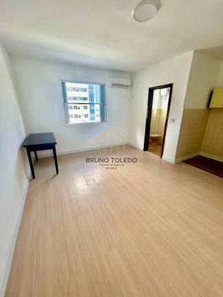 Imagem Apartamento com 1 Quarto à Venda, 25 m² em Boqueirão - Praia Grande Imagem Apartamento com 1 Quarto à Venda, 25 m² em Boqueirão - Praia Grande