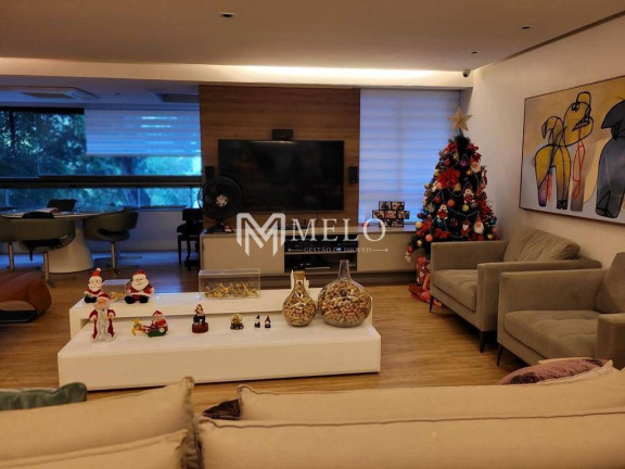 Imagem Apartamento com 4 Quartos à Venda, 205 m² em Tamarineira - Recife Imagem Apartamento com 4 Quartos à Venda, 205 m² em Tamarineira - Recife