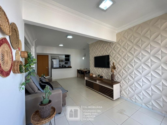 Imagem Apartamento com 2 Quartos para Alugar, 70 m² em Alto Da Glória - Goiânia