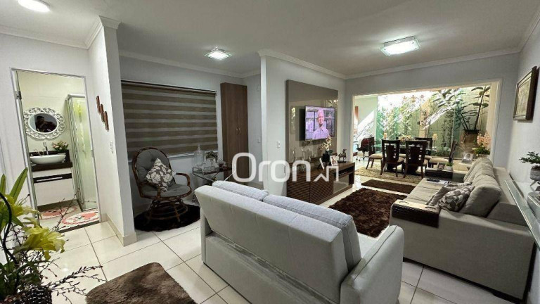 Imagem Casa com 2 Quartos à Venda, 100 m² em Residencial Buriti - Goiânia Imagem Casa com 2 Quartos à Venda, 100 m² em Residencial Buriti - Goiânia
