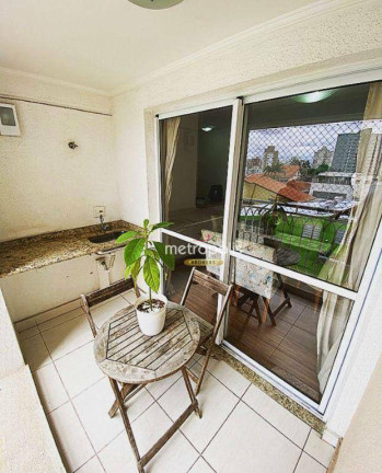 Imagem Apartamento com 3 Quartos à Venda, 80 m² em Jardim Bela Vista - Santo André Imagem Apartamento com 3 Quartos à Venda, 80 m² em Jardim Bela Vista - Santo André