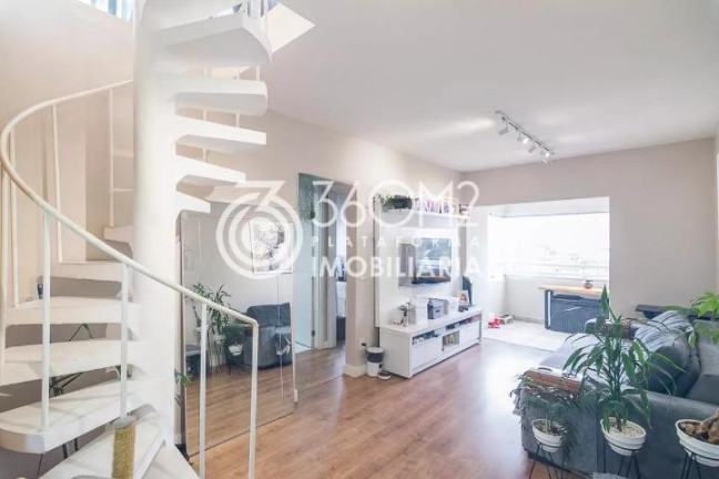 Imagem Apartamento com 2 Quartos à Venda, 110 m² em Santa Terezinha - Santo André
