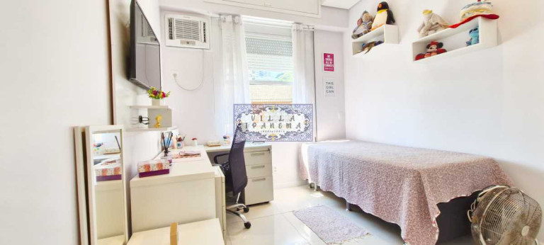 Imagem Apartamento com 2 Quartos à Venda, 75 m² em Botafogo - Rio De Janeiro