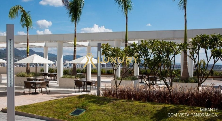 Imagem Imóvel com 1 Quarto à Venda, 66 m² em Estoril - Belo Horizonte