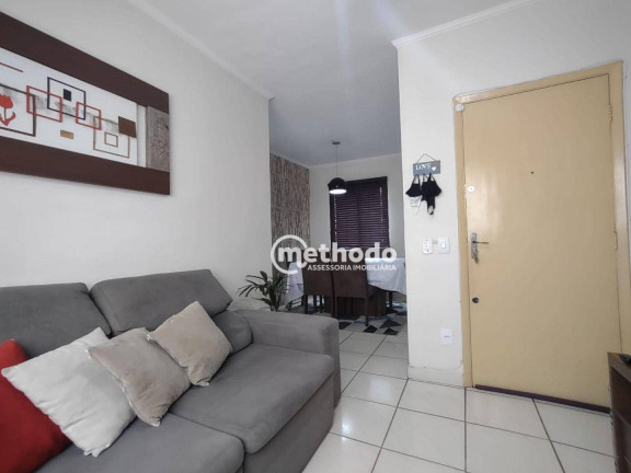 Apartamento com 2 Quartos à Venda, 66 m² em Jardim Novo Campos Elíseos - Campinas