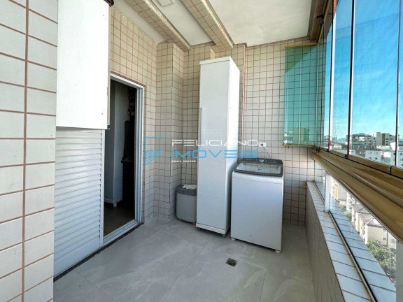Imagem Cobertura com 3 Quartos à Venda, 218 m² em Tupi - Praia Grande