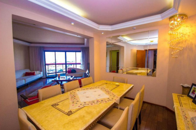 Imagem Apartamento com 4 Quartos à Venda, 179 m² em Tatuape - São Paulo