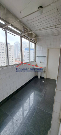 Imagem Apartamento com 3 Quartos à Venda, 120 m² em Gonzaga - Santos