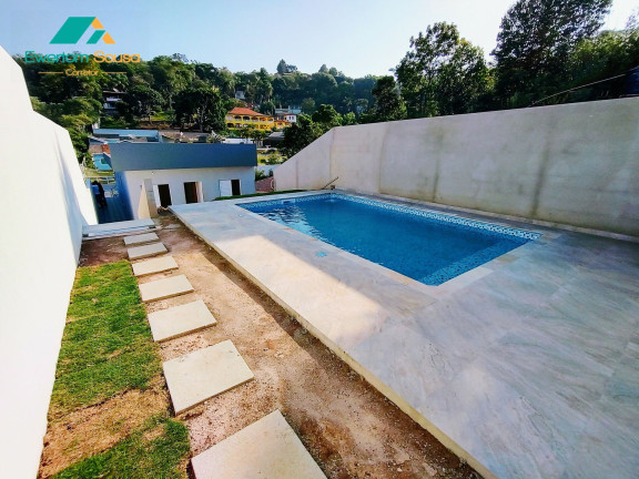 Imagem Casa com 3 Quartos à Venda, 130 m² em Canjica (terra Preta) - Mairiporã