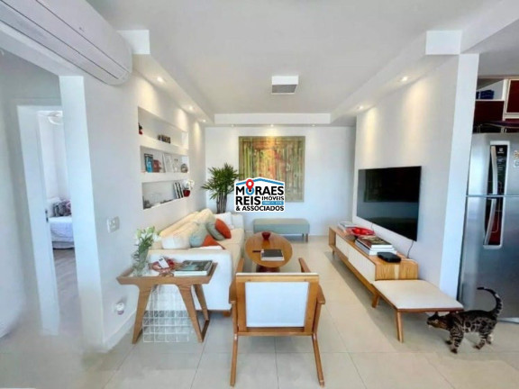 Apartamento com 2 Quartos à Venda, 90 m² em Vila Cordeiro - São Paulo