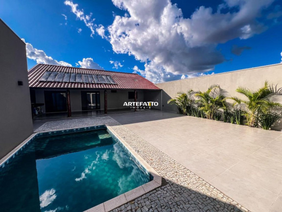 Imagem Casa com 3 Quartos à Venda, 165 m² em Jardim Noêmia - Franca Imagem Casa com 3 Quartos à Venda, 165 m² em Jardim Noêmia - Franca