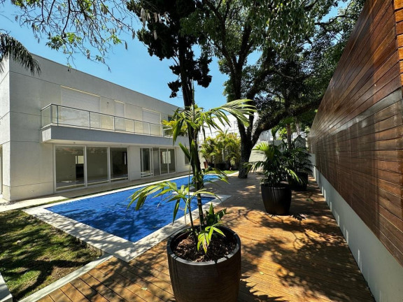 Imagem Casa de Condomínio com 4 Quartos à Venda, 786 m² em Parque Colonial - São Paulo