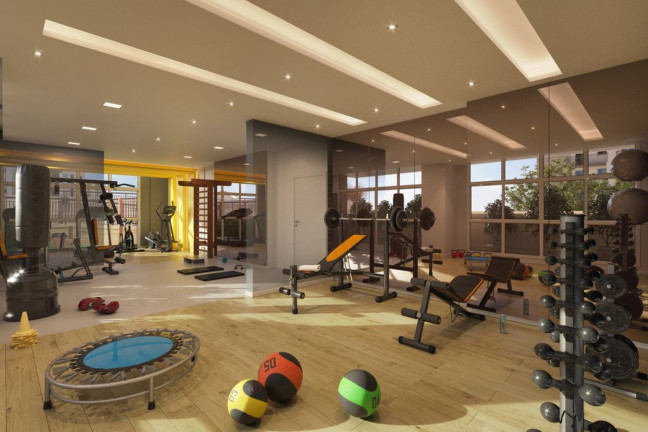 Imagem Imóvel com 2 Quartos à Venda, 47 m² em Vila Andrade - São Paulo