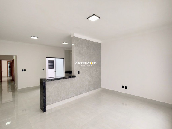 Casa com 2 Quartos à Venda, 97 m² em Parque Progresso - Franca
