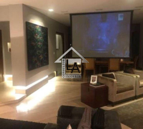 Imagem Apartamento com 4 Quartos à Venda, 220 m² em Campo Belo - São Paulo