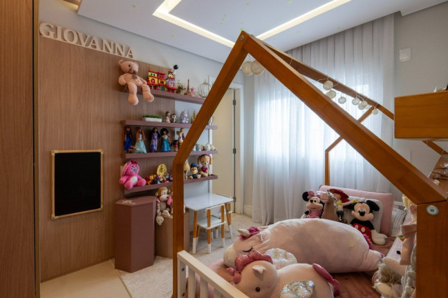 Imagem Apartamento com 3 Quartos à Venda, 126 m² em Vila Mascote - São Paulo