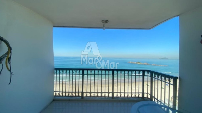 Apartamento com 4 Quartos à Venda, 200 m² em Pitangueiras - Guarujá
