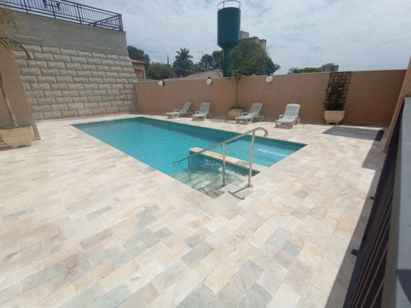 Imagem Apartamento com 2 Quartos à Venda, 57 m² em Santo Antônio - Itatiba