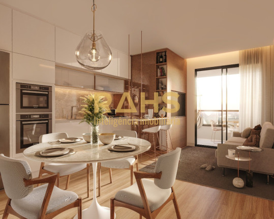 Imagem Apartamento com 3 Quartos à Venda, 73 m² em Costa E Silva - Joinville