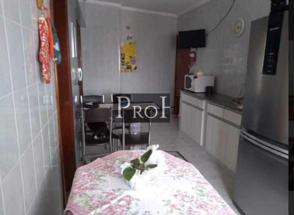 Imagem Apartamento com 3 Quartos à Venda, 140 m² em Parque Das Nações - Santo André Imagem Apartamento com 3 Quartos à Venda, 140 m² em Parque Das Nações - Santo André