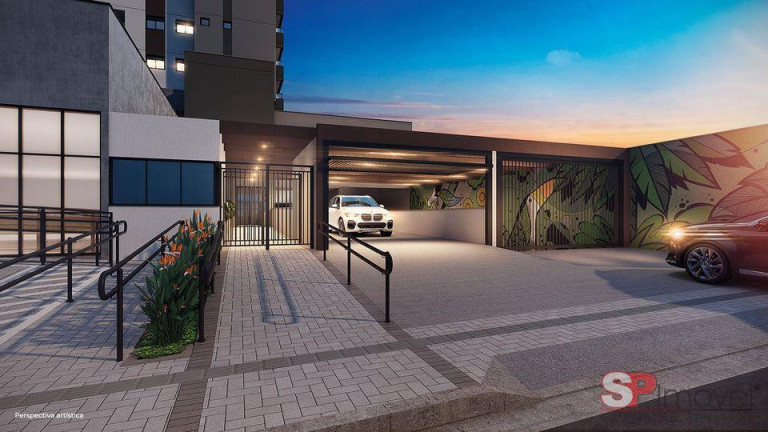 Imagem Apartamento com 2 Quartos à Venda, 61 m² em Centro - São Bernardo Do Campo