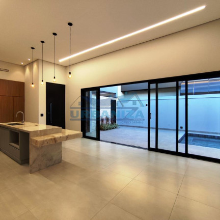 Imagem Casa à Venda, 207 m² em Condominio Residencial Villa Lobos - Birigui Imagem Casa à Venda, 207 m² em Condominio Residencial Villa Lobos - Birigui
