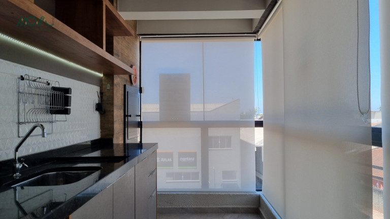Imagem Imóvel com 3 Quartos para Alugar, 79 m² em Itapema Do Norte - Itapoá