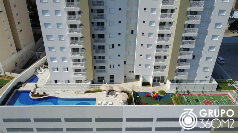 Imagem Apartamento com 3 Quartos à Venda, 104 m² em Campestre - Santo André
