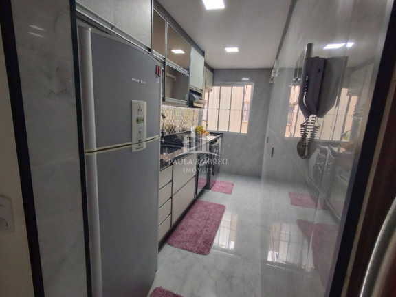 Imagem Apartamento com 2 Quartos à Venda, 52 m² em Jardim Estrela - Mauá Imagem Apartamento com 2 Quartos à Venda, 52 m² em Jardim Estrela - Mauá