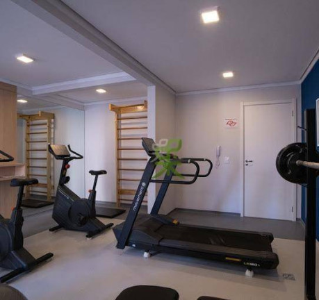 Imagem Apartamento com 1 Quarto à Venda, 29 m² em Ferreira - São Paulo