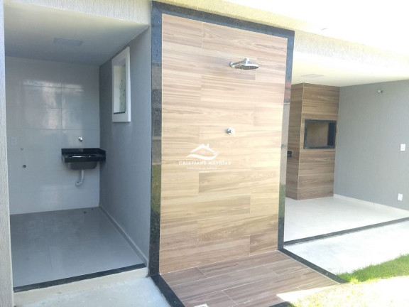 Imagem Casa com 3 Quartos à Venda, 106 m² em Praia De Itaipuaçu (itaipuaçu) - Maricá Imagem Casa com 3 Quartos à Venda, 106 m² em Praia De Itaipuaçu (itaipuaçu) - Maricá