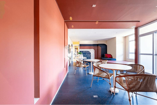 Imagem Apartamento com 3 Quartos à Venda, 79 m² em Santo Amaro - São Paulo