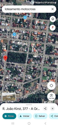 Terreno à Venda, 360 m² em Arroio Grande - Santa Cruz Do Sul