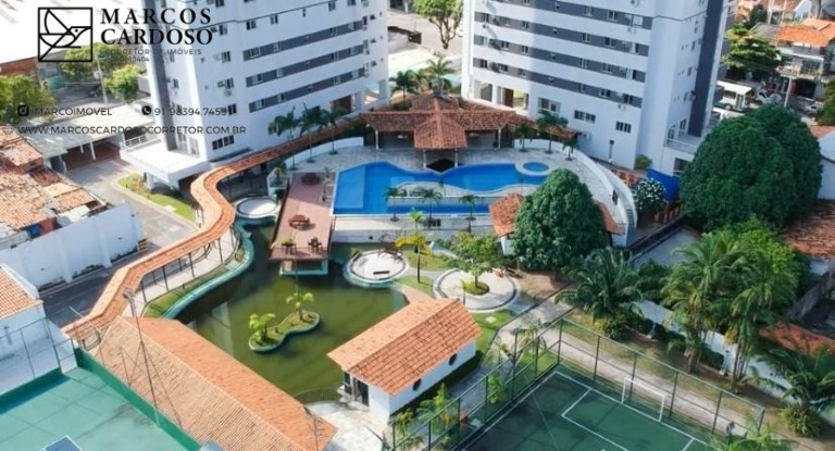 Imagem Imóvel com 3 Quartos à Venda, 147 m² em Jurunas - Belém