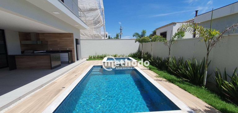 Imagem Casa com 4 Quartos à Venda, 322 m² em Residencial Parque Dos Alecrins - Campinas Imagem Casa com 4 Quartos à Venda, 322 m² em Residencial Parque Dos Alecrins - Campinas
