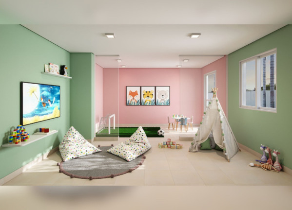 Imagem Imóvel com 2 Quartos à Venda, 32 m² em Jardim Ubirajara (zona Sul) - São Paulo