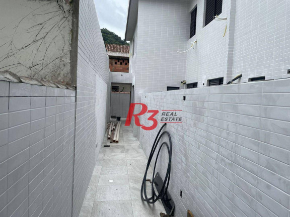 Imagem Casa com 3 Quartos à Venda, 152 m² em Vila Belmiro - Santos Imagem Casa com 3 Quartos à Venda, 152 m² em Vila Belmiro - Santos