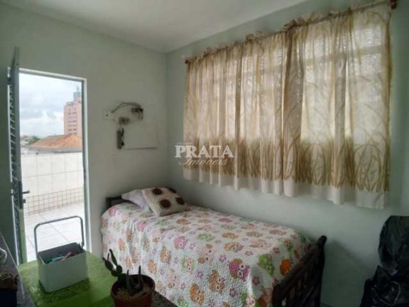 Imagem Casa com 3 Quartos à Venda, 230 m² em Aparecida - Santos Imagem Casa com 3 Quartos à Venda, 230 m² em Aparecida - Santos
