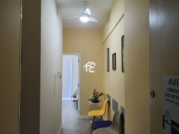 Imagem Sala Comercial à Venda, 35 m² em Icaraí - Niterói