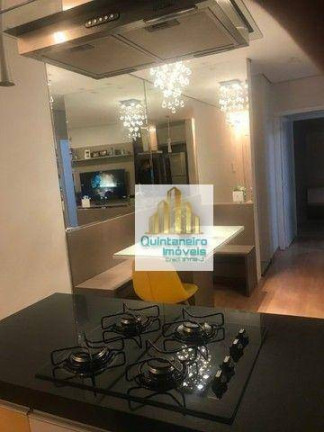 Imagem Apartamento com 2 Quartos à Venda, 55 m² em Vila Endres - Guarulhos