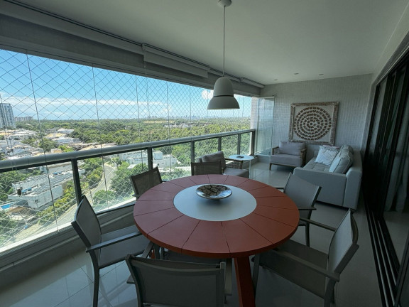 Imagem Apartamento com 4 Quartos à Venda, 195 m² em Paralela - Salvador