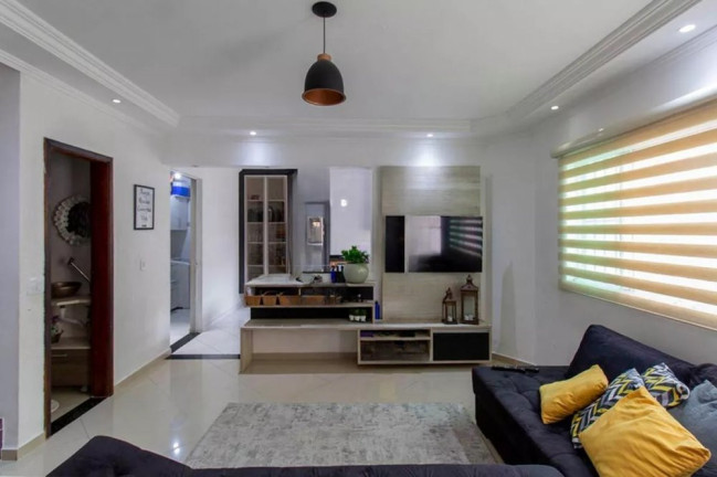 Imagem Sobrado com 3 Quartos à Venda, 113 m² em Jardim Popular - São Paulo Imagem Sobrado com 3 Quartos à Venda, 113 m² em Jardim Popular - São Paulo