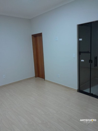Imagem Casa com 2 Quartos à Venda, 60 m² em Residencial Zanetti - Franca