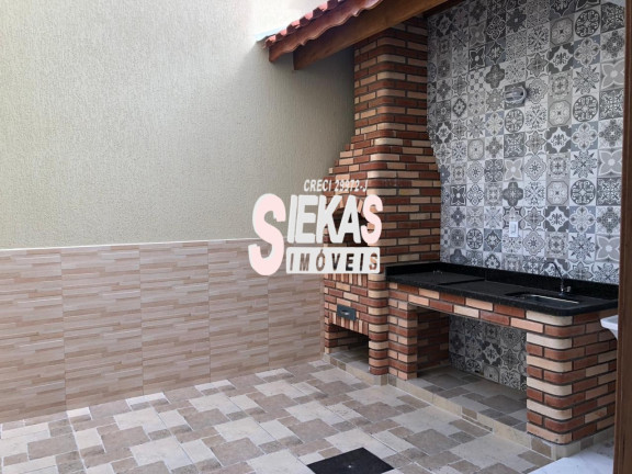Imagem Sobrado com 3 Quartos à Venda, 120 m² em Vila São Geraldo - São Paulo