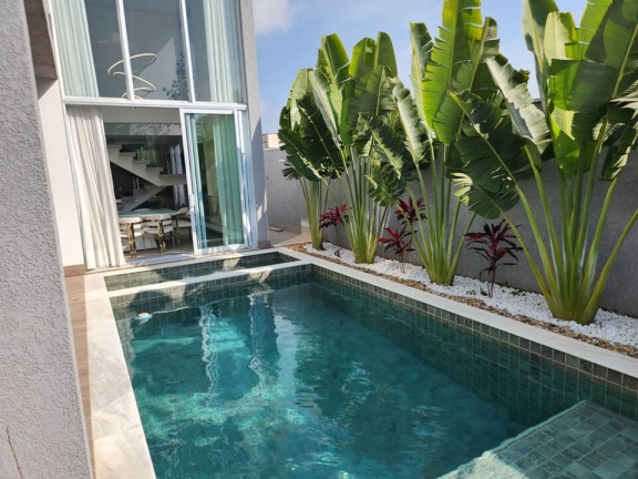 Imagem Casa de Condomínio com 3 Quartos à Venda, 300 m² em Jardim Novo Mundo - Jundiaí