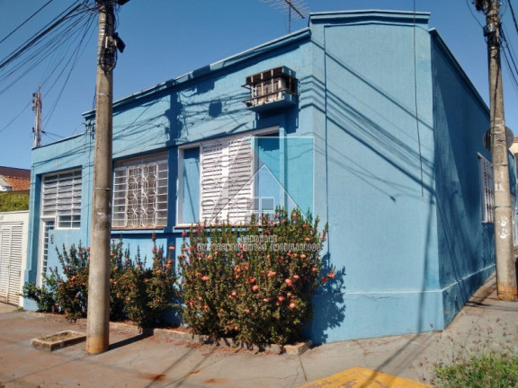 Imagem Casa com 2 Quartos para Alugar, 95 m² em Vila Seixas - Ribeirão Preto