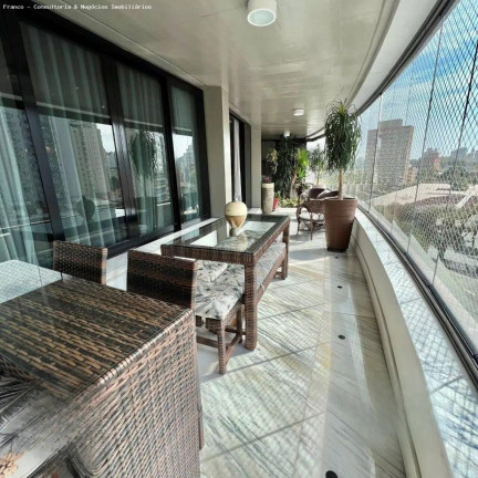 Imagem Apartamento com 4 Quartos à Venda, 380 m² em Centro - São Bernardo Do Campo