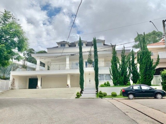 Imagem Casa de Condomínio com 7 Quartos à Venda, 1.400 m² em Residencial Euroville - Carapicuíba
