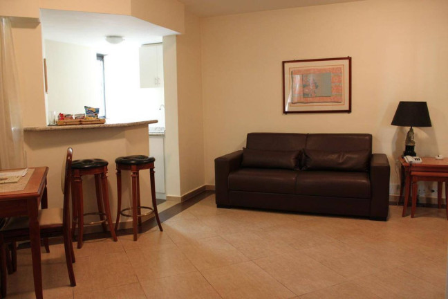 Imagem Apartamento com 1 Quarto à Venda, 40 m² em Cerqueira César - São Paulo