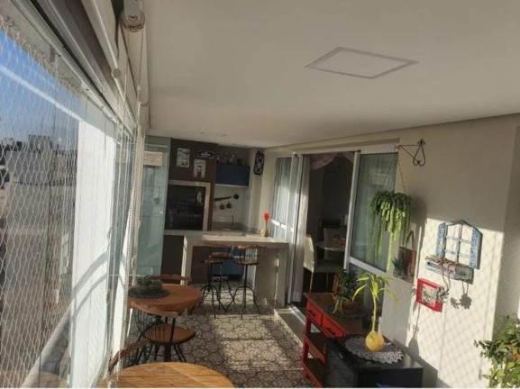 Imagem Imóvel com 3 Quartos à Venda, 130 m² em Baeta Neves - São Bernardo Do Campo
